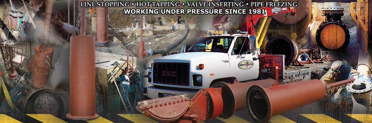 Pipe Plugging Services Nationwide